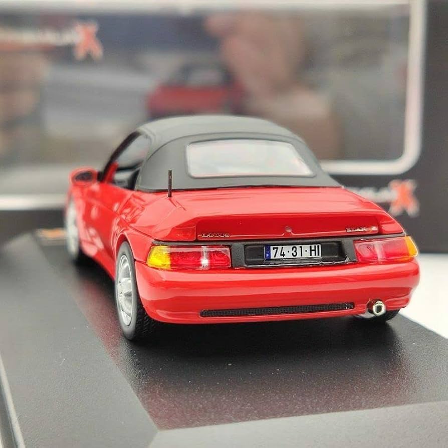 503-327 Premium X 1/43 ロータス ELAN M100 S2 Amazon | Premium X 1/43 ロータス LOTUS ELAN M100 S2 1994 Red